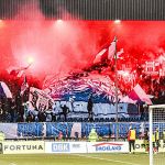 Kibicowskie zdjęcia z meczu Stomil Olsztyn - Widzew Łódź 0:2